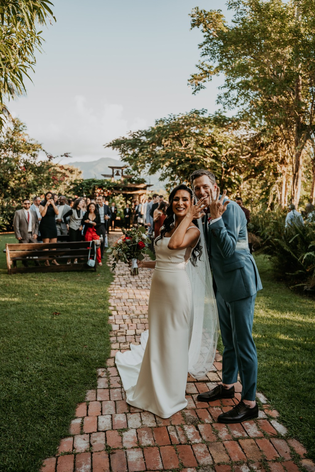 How to Plan a Destination Wedding in Puerto Rico (Without the&nbsp;Stress)