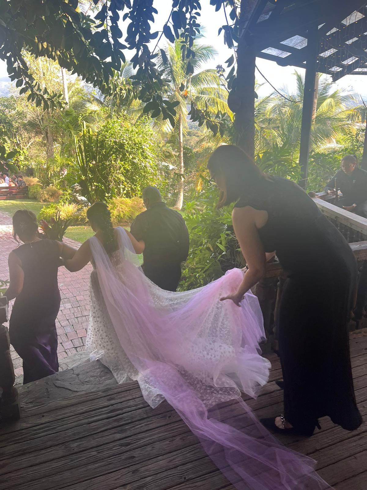 The 5 Wedding Day Details That Often Get Missed — And How We Work to Catch Them