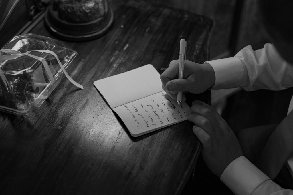 When Love Leads Together: Celebrating the Groom’s Role in Wedding Planning