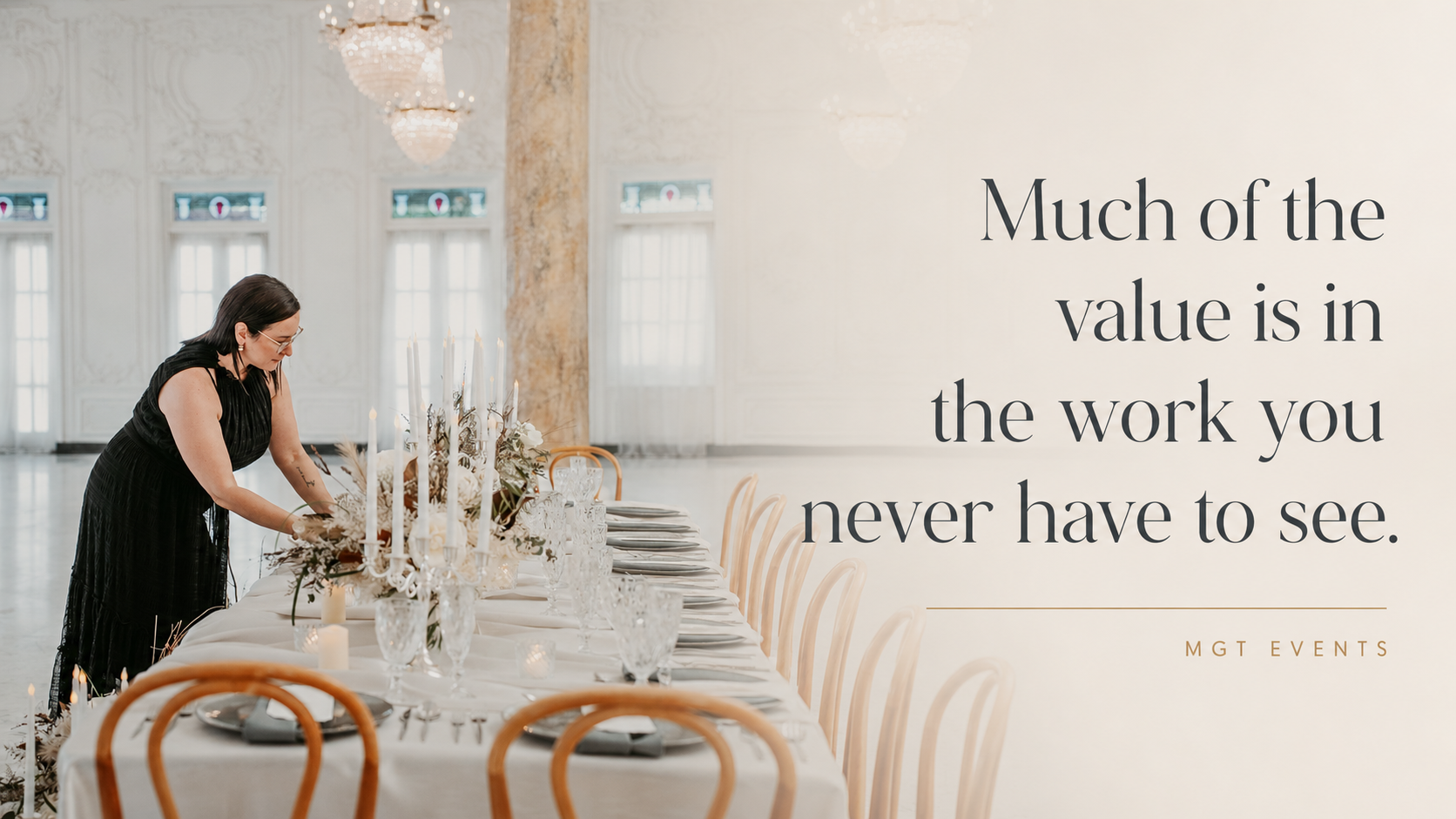 Why Professional Wedding Planning Costs More—and Why Booking Early Matters